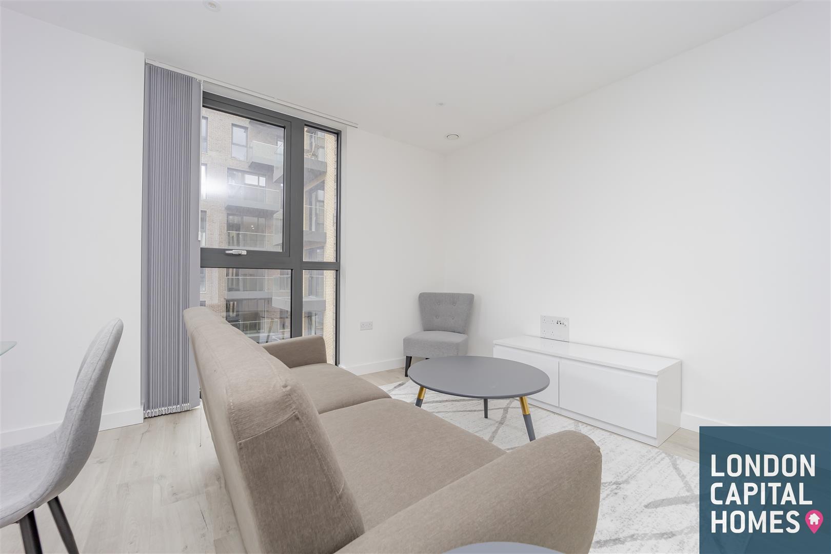 Willowbrook House, Coster Avenue, London